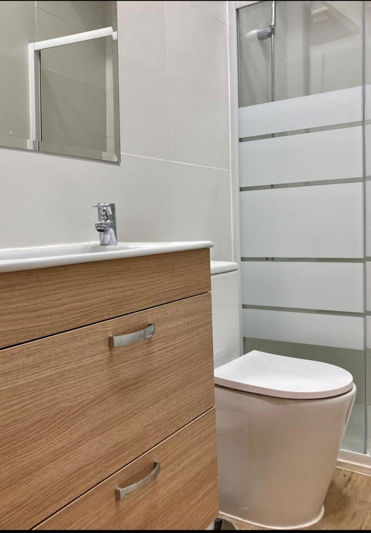 Encantador Apartamento De 39M2 En El Centro De Madrid Exterior foto